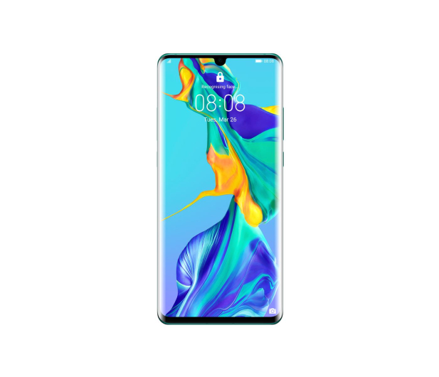 HUAWEI P30 Pro 6/128GB Aurora Niebieski - 483711 - zdjęcie 2